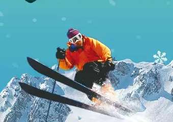 【展宣】【上海】顽酷滑雪工厂 室内滑雪体验票
