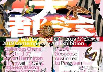 【展宣】野生大都会 2019当代艺术展