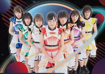 【展宣】全力少女R 2019上海远征公演
