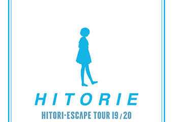 【展宣】Connect Series presents HITORI-ESCAPE TOUR 19/20