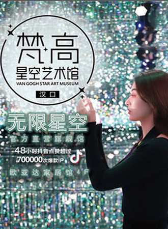 武汉梵高星空艺术馆