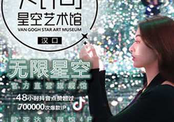 【展宣】武汉梵高星空艺术馆