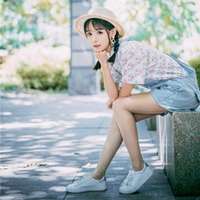 香菜猫饼