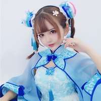 AC娘（姗酱）