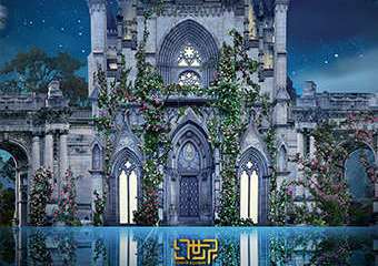 【展宣】幻世界·魔幻城堡互动艺术馆（LAND OF ILLUSION）