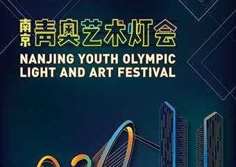 【展宣】2020南京青奥艺术灯会