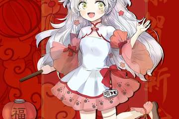 【展宣】喵YO动漫展新年篇.三国风华录