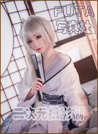 FUTA写真社二次元摄影棚