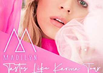 【展宣】Madilyn Bailey Tastes Like Karma Tour 2020 巡演 北京站