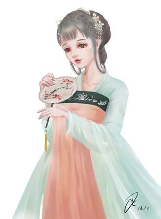 夏蝉华汉