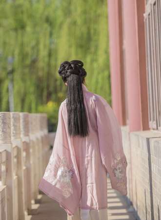 水上记忆博物馆汉服换装体验