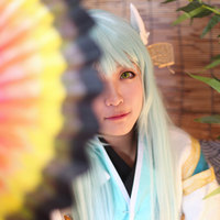 白绮