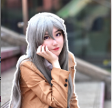 白橙辰