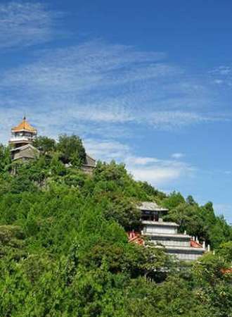 亲近大自然“百望山”