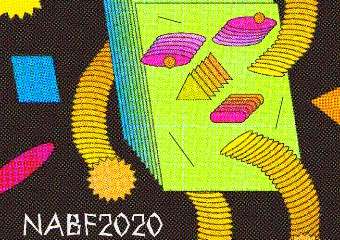 【展宣】NABF 2020南京艺术书展