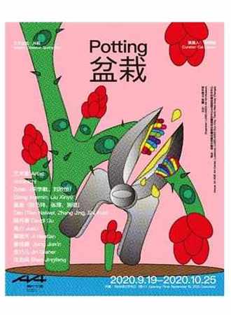 盆栽