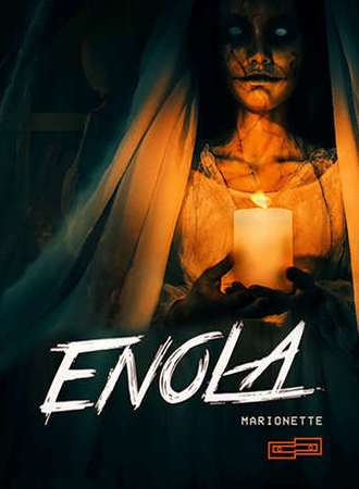 【密室逃脱】UMEPLAY 逃脱艺术：ENOLA（徐汇店）