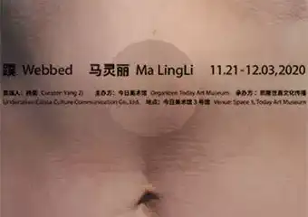 【北京】蹼——马灵丽个展