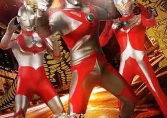 【展宣】大型多媒体舞台剧《奥特曼2：超强战士》中文版