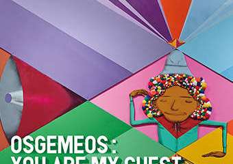 【展宣】奥斯吉美奥斯OSGEMEOS个展：来者皆是客 复星美术馆