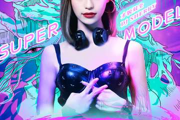【展宣】2021跨年倒计时重磅大趴“超模DJ荧光派对”-魅惑女王控场，地表最闪亮！ 上海Modernsky lab站