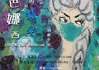 【展宣】勐巴娜西的精灵——刘婷个展