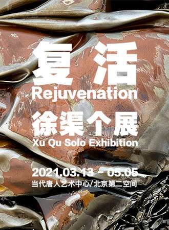 赵赵个展：赵赵 和 徐渠个展：复活