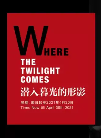 【上海】潜入暮光的形影 上海当代艺术馆