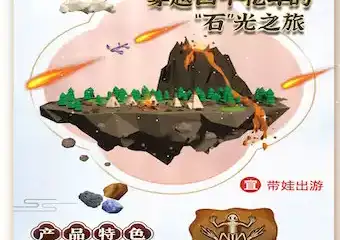 【北京】地质博物馆-穿越四十亿年的“石”光之旅