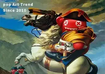 吖潮·博物2021当代潮流艺术展