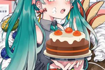 《坏孩纸物语三周年庆の动漫嘉年华终宣》