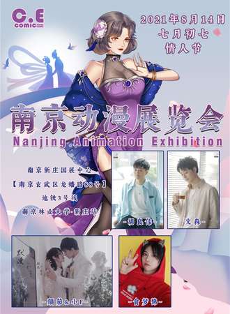 C.Ecomic 南京动漫文化展览会