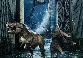 史前巨兽乐园