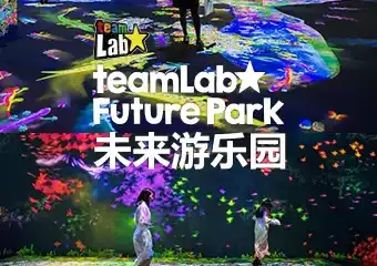 【展宣】teamLab未来游乐园
