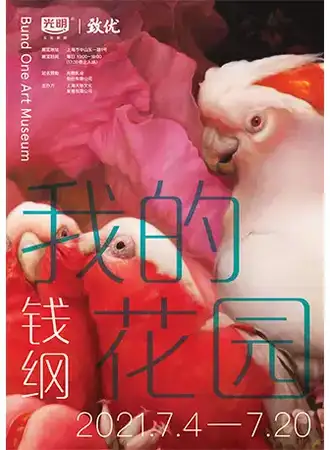 钱纲：我的花园
