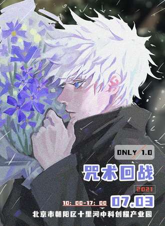 北京咒术回战only