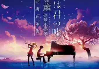 南宁《四月是你的谎言》——“公生”与“薰”的钢琴小提琴唯美经典音乐集