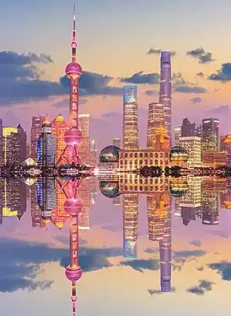 上海东线City walk套票 探索浦江之东：城市微旅行
