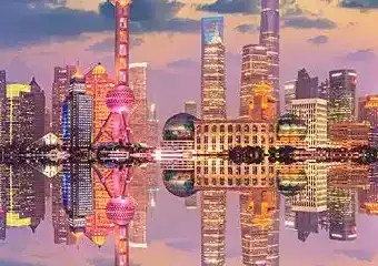 【展宣】上海东线City walk套票 探索浦江之东：城市微旅行