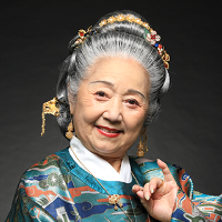 汉服奶奶