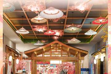 九江第十七届ACJJ国际动漫展 清和汤城市度假 二次元度假狂欢盛典