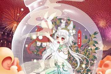 Let\\\'s Dream 春兔游园会