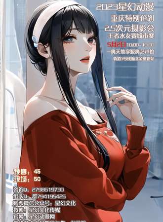 水友赛与次元摄影-星幻动漫特别企划