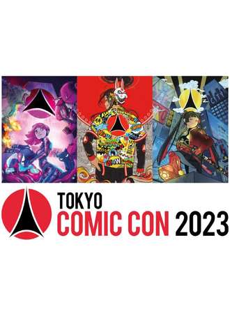 東京コミコン2023