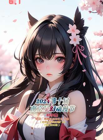 2024第十届南京星幻动漫节