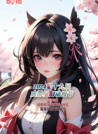 2024第十九届成都星幻动漫节