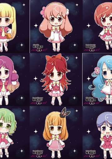 AKB0048研究生組同人50X50方枕