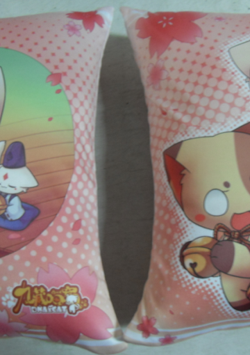 九藏喵窝抱枕