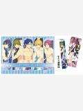 Free！破廉耻海报组