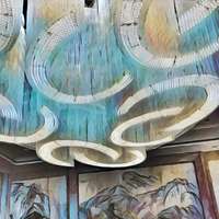 青灰摄影 的空间